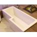 Акриловая угловая ванна Vayer Options R 170x70 см